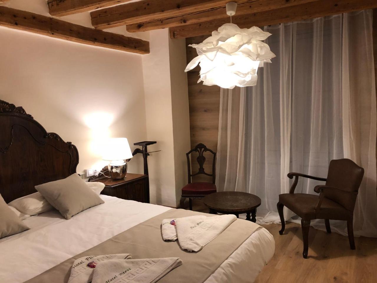 Apartament Piteus Centre San Lorenzo de Morunys Eksteriør bilde