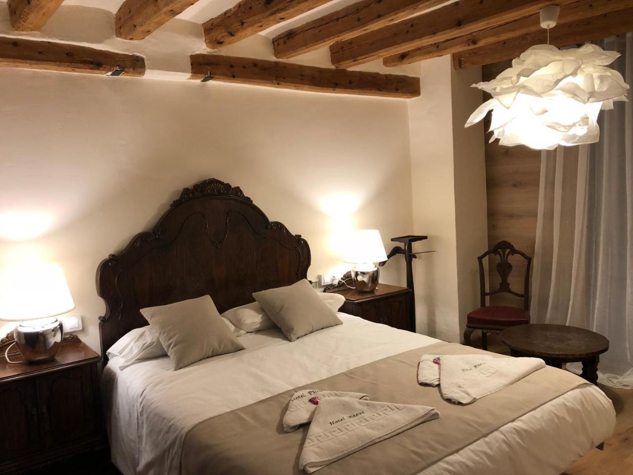 Apartament Piteus Centre San Lorenzo de Morunys Eksteriør bilde