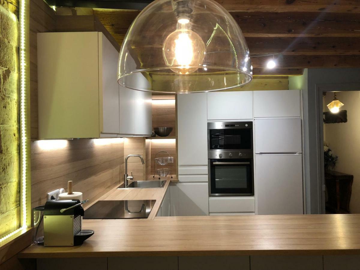 Apartament Piteus Centre San Lorenzo de Morunys Eksteriør bilde