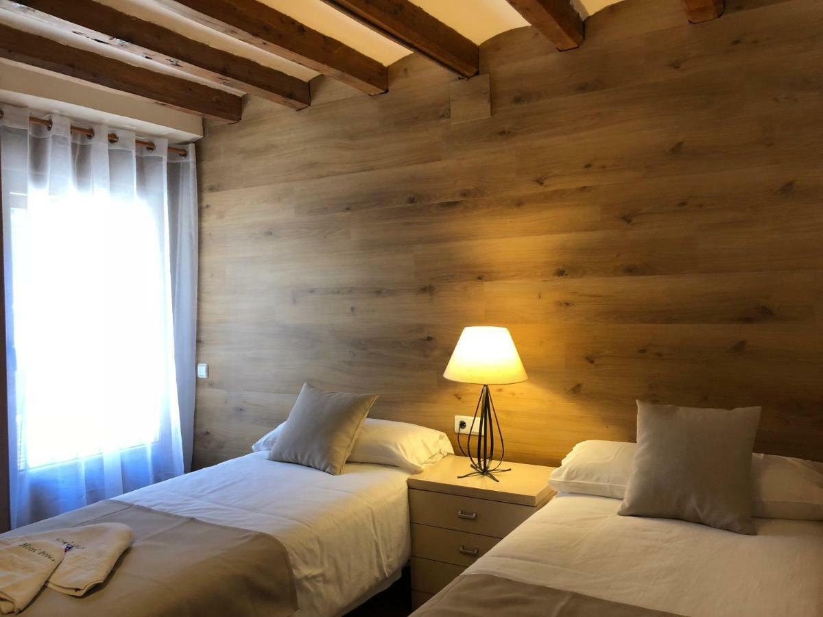 Apartament Piteus Centre San Lorenzo de Morunys Eksteriør bilde
