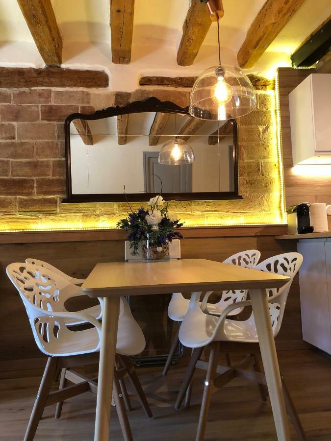 Apartament Piteus Centre San Lorenzo de Morunys Eksteriør bilde