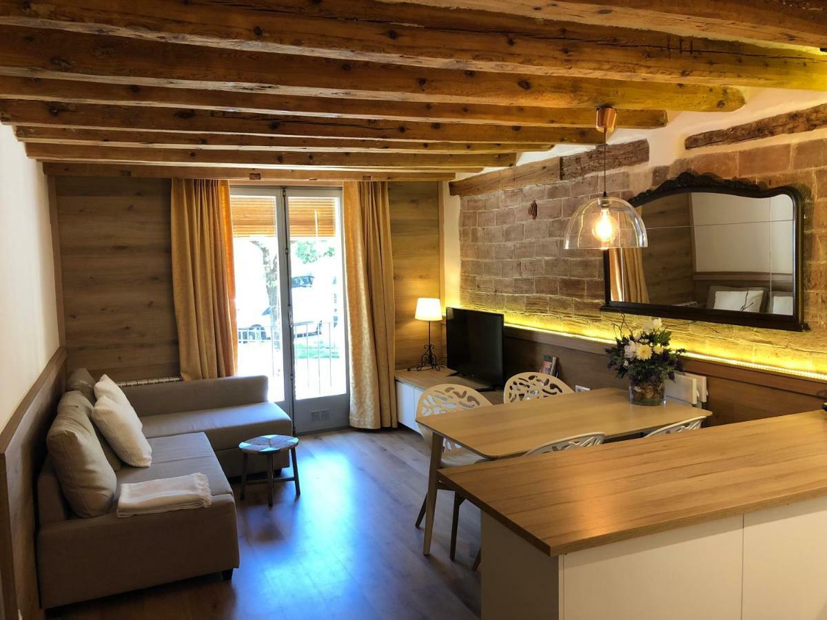 Apartament Piteus Centre San Lorenzo de Morunys Eksteriør bilde